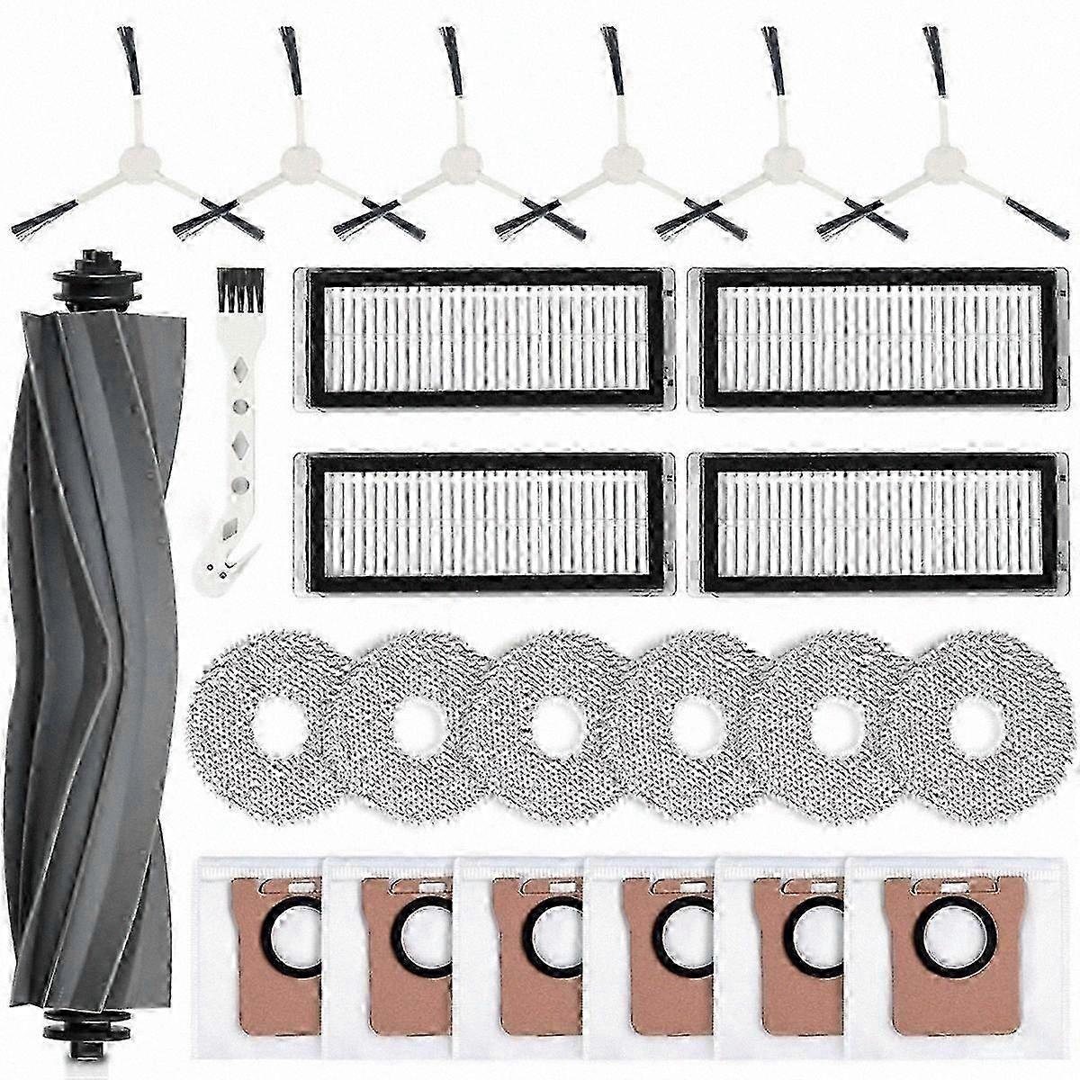 Replacement Accessories for L20 L30 Ultra-Compatible with Dreame Vacuum Models