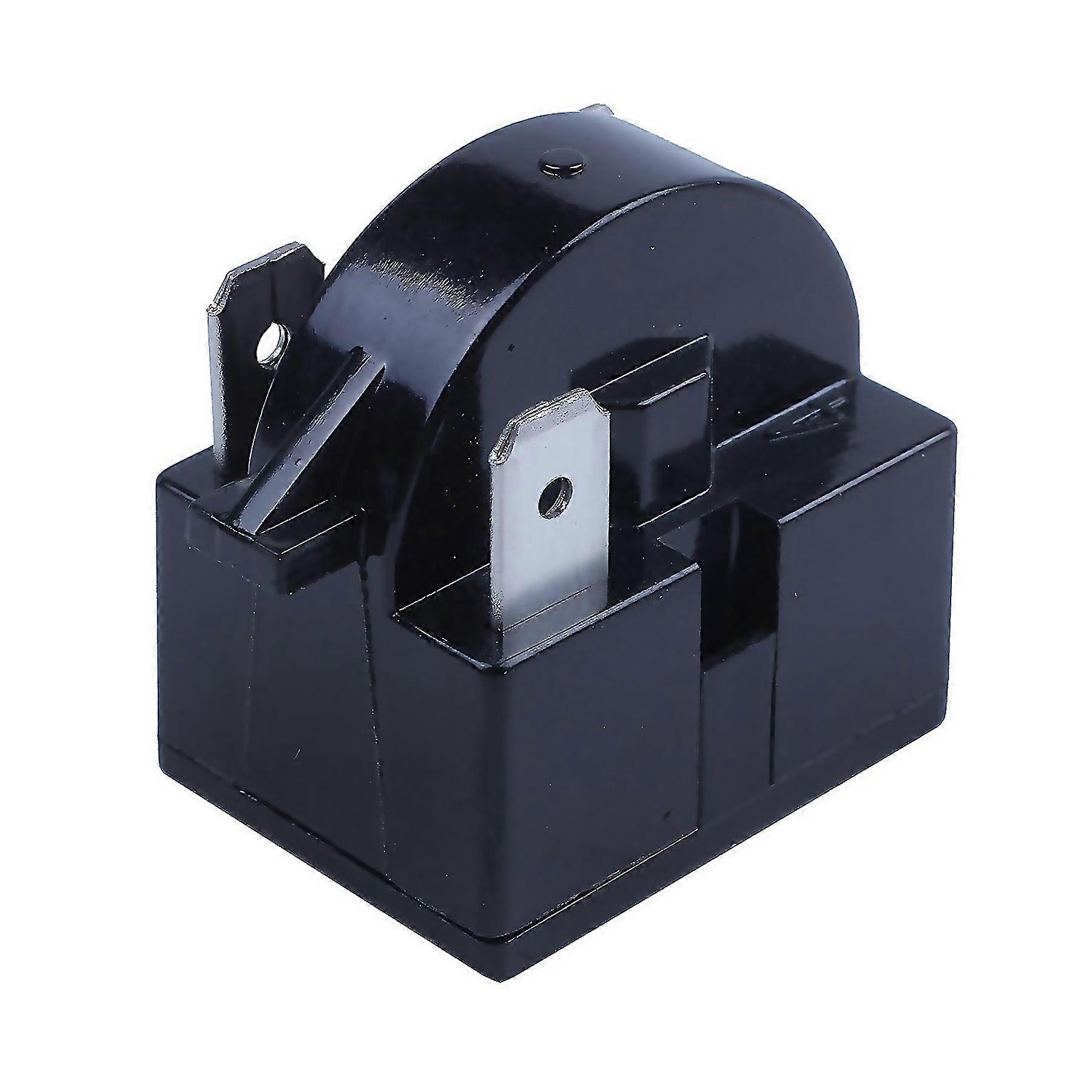 3pin Terminals Refrigerator Ptc Starter Relay 12 Ohm Resistance