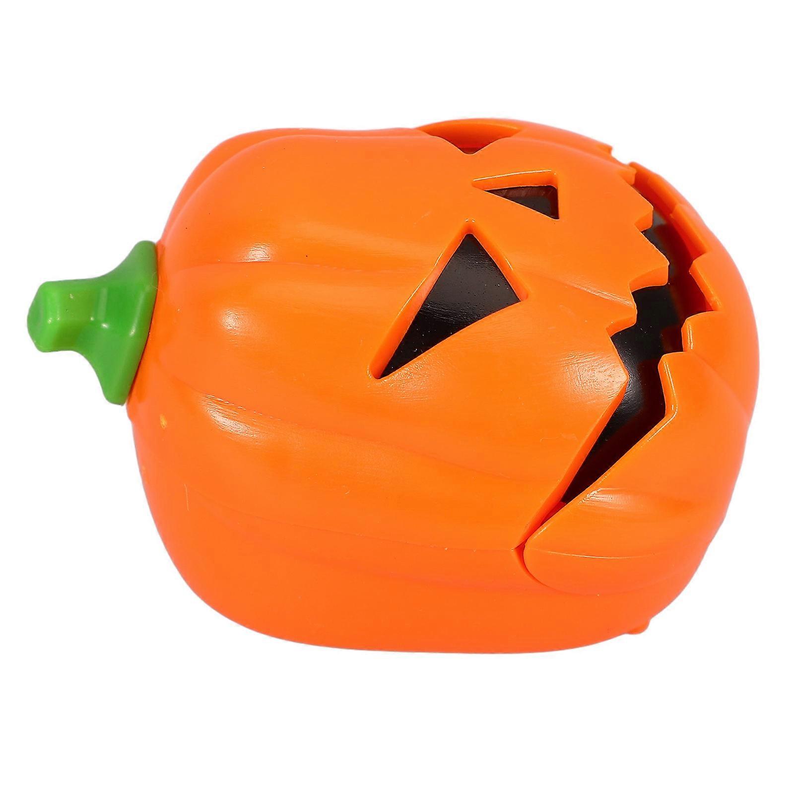 Cartoon Halloween Toy With Wind Up Mechanism Perfect For Home Decoration And Parties 6.00X4.50X3.80CM Halloween Theme 1Pcs