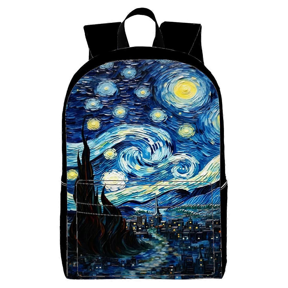 Backpack, with Multiple Organizational Compartments, Fits 15.6 Inch Notebook, for Travel, Teen, Business Work R1298