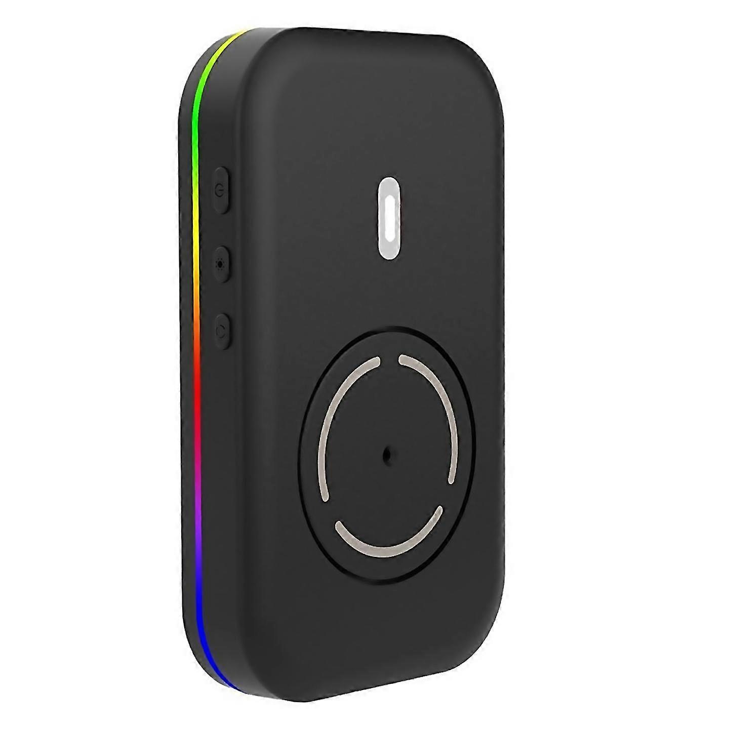 Pour souris mover jiggler onoff interrupteur souris shaker 4 modes souris dispositif de déplacement de type port c garder pc