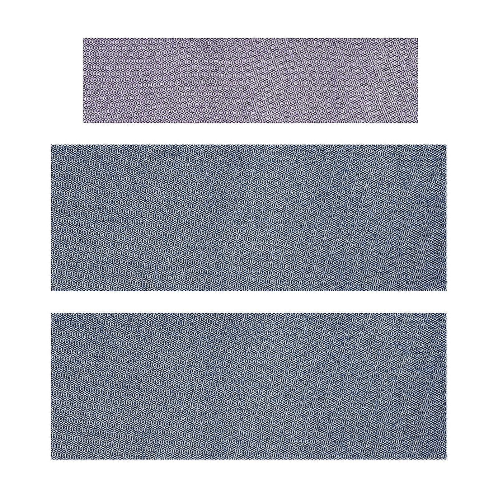 Assorted Scrubber Towel 3Pcs Set For Shower Pore Cleaning Made Of Nylon