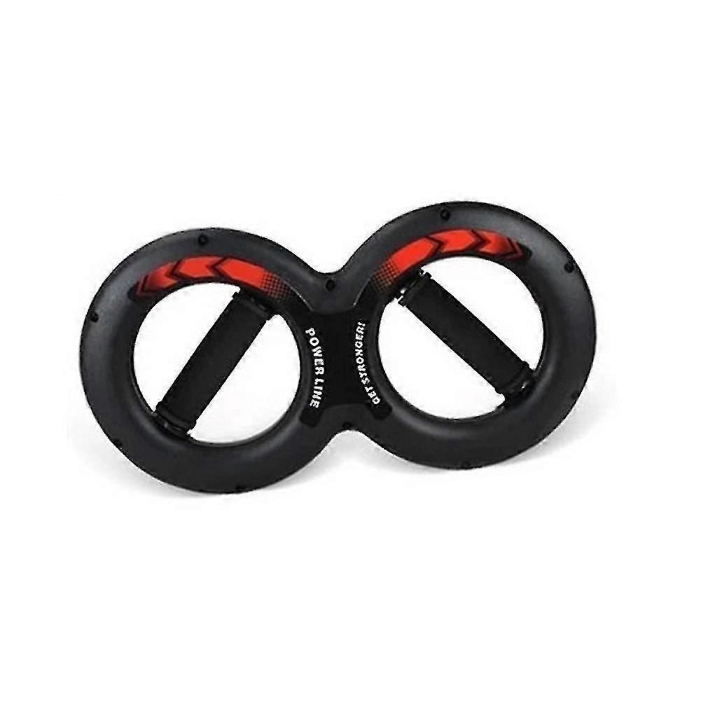 20 kg Tunge grep Håndgrep Gym Power Fitness Håndledd 8 Form Muskel Underarm Treningsutstyr