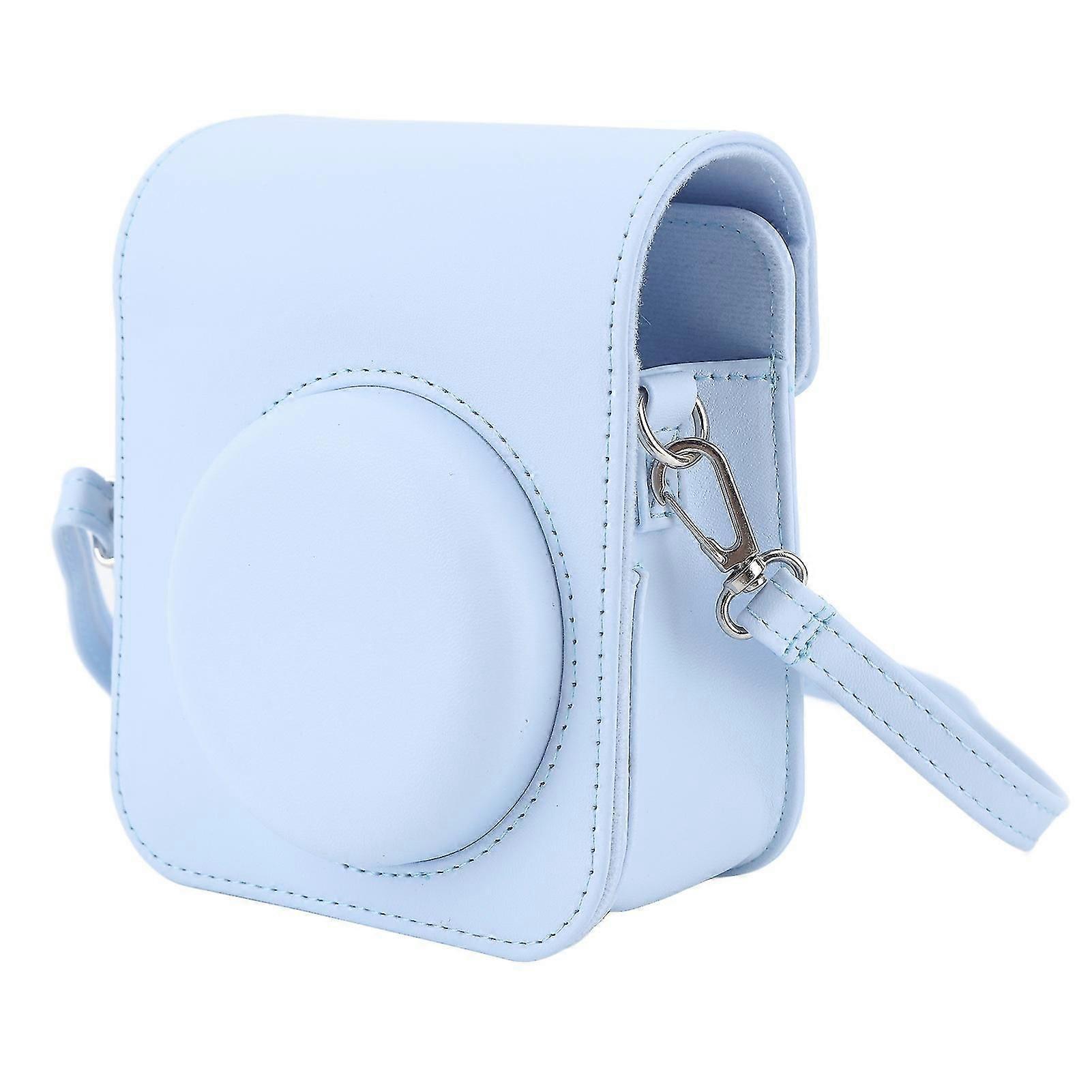 Fujifilm Instax Mini 12 Camera Case - Stylish, Protective, and Easy-to-Use with Strap