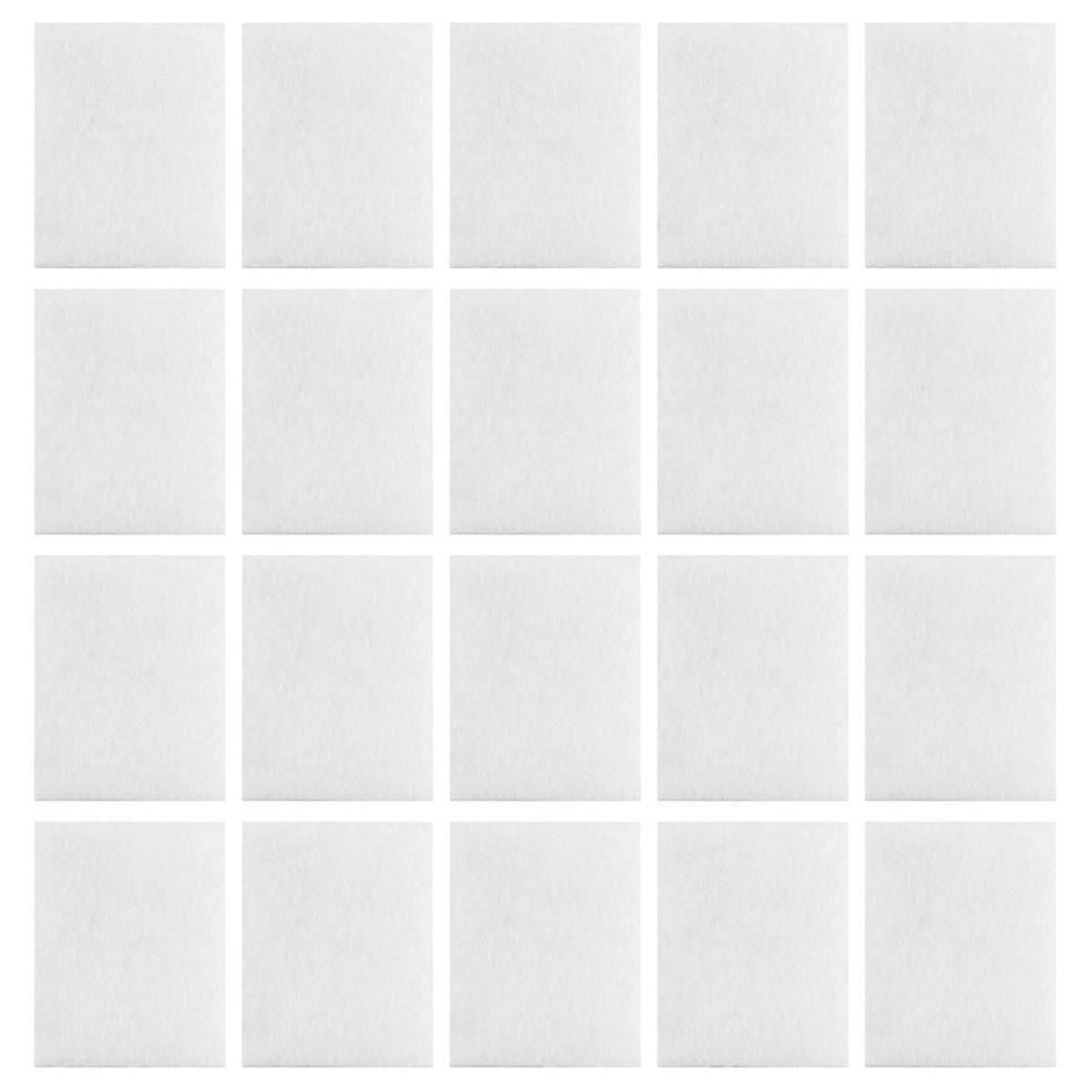 Luftfilter-Ultra Fine Utbytesfilter för maskiner -20 filter