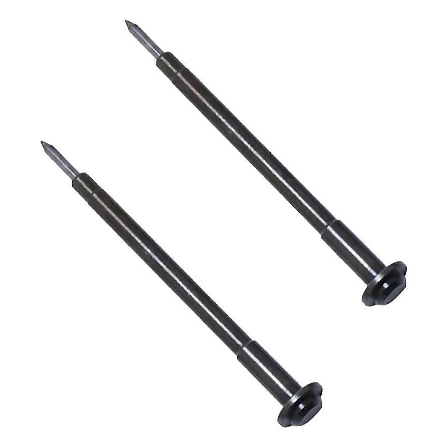 For 2 pcs pneumatic engraving pen precision tip