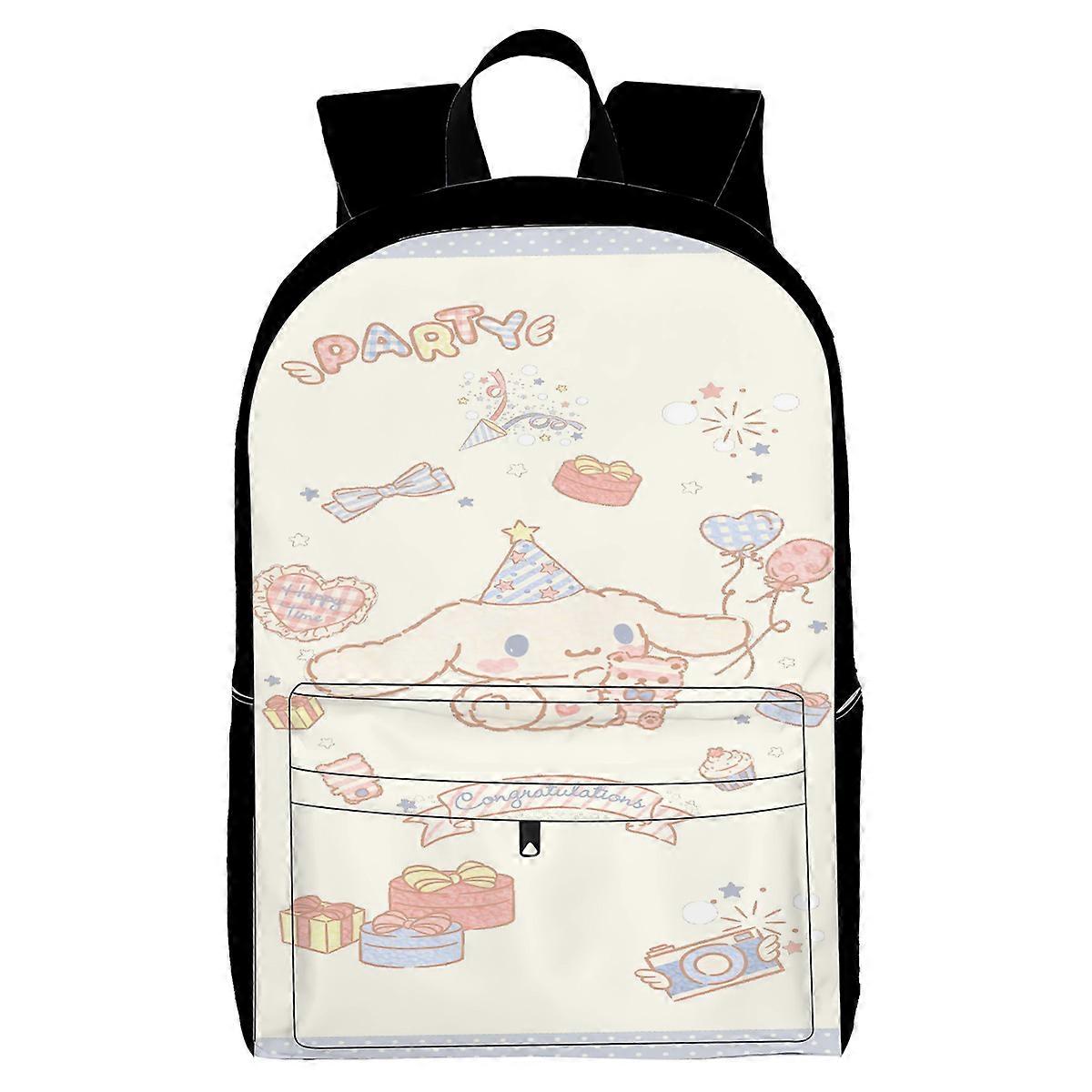 Backpack, with Multiple Organizational Compartments, Fits 15.6 Inch Notebook, for Travel, Teen, Business Work E2353
