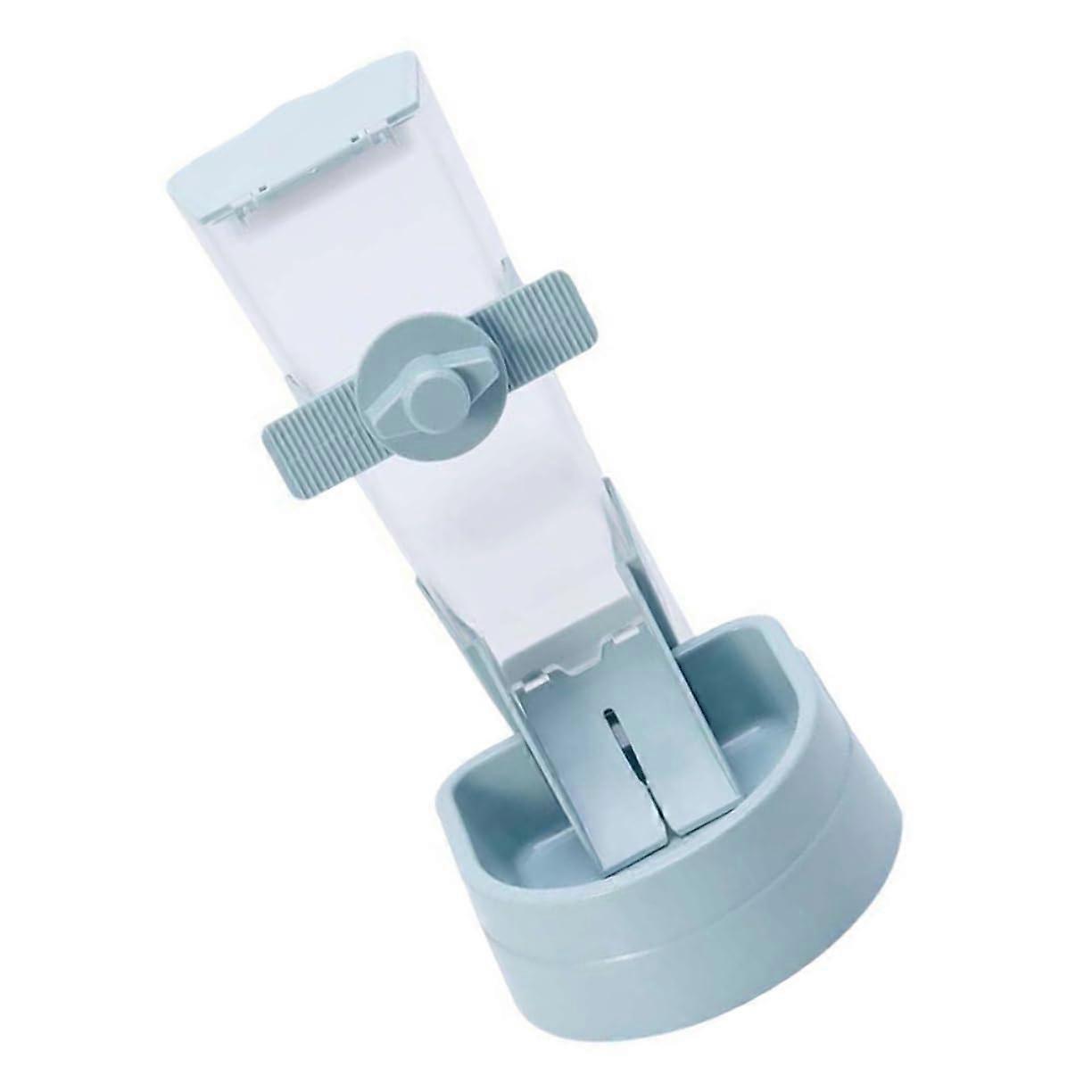 Automatic Cat Feeder, Dog Feeding Bottle, Automatic Feeder for Pets, Cat Feeder, Automatic Pet Feeder, Automatic Feeding Bowl for Dogs (Blue)
