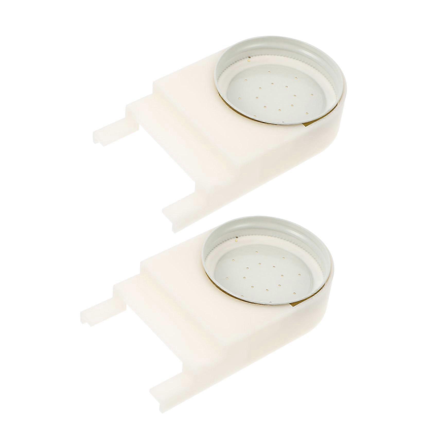 Beehive Water Dispenser 2pcs Set with Sturdy Base and Easy Refill Design for Beekeeping Tools and Accessories