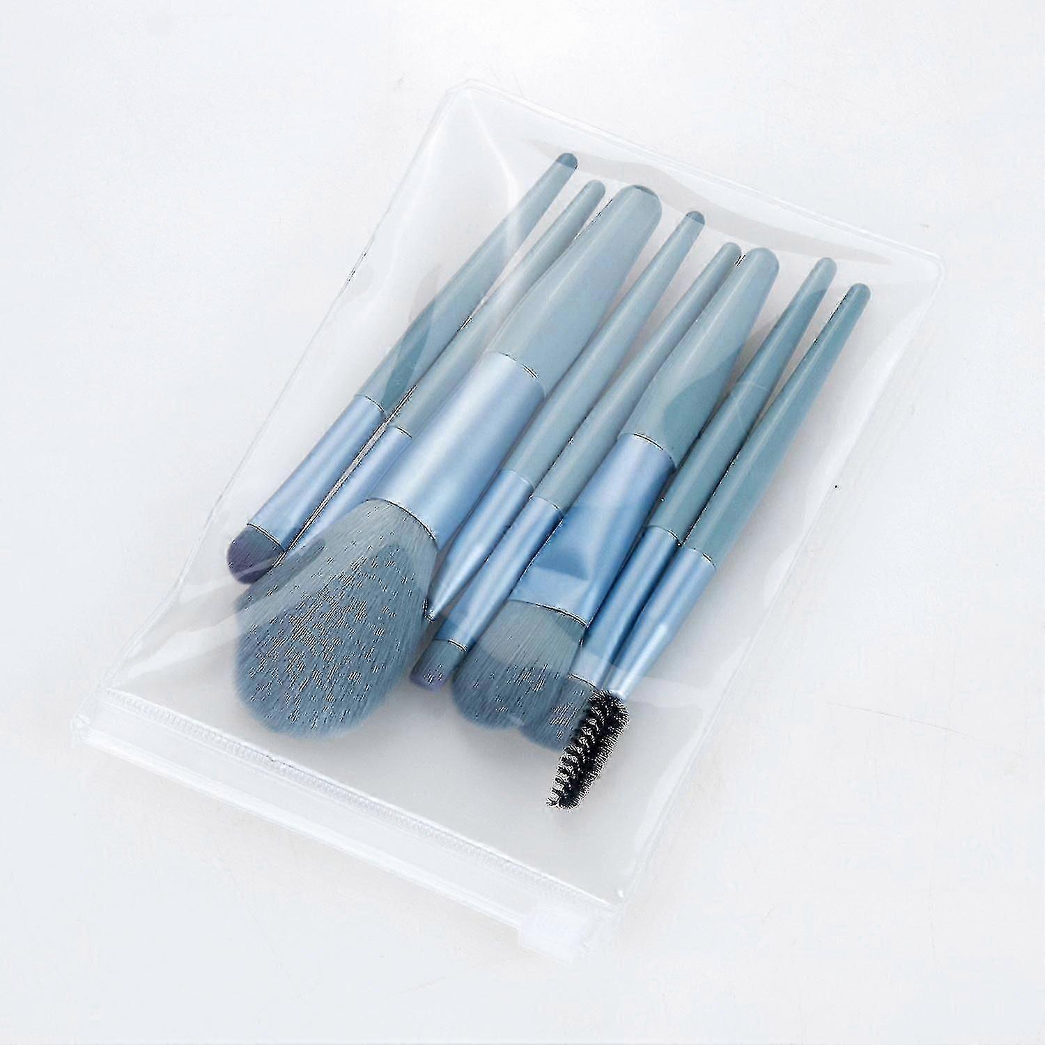 Makeup Bru Set 8 Pieces Make Up Brush Hzs-9