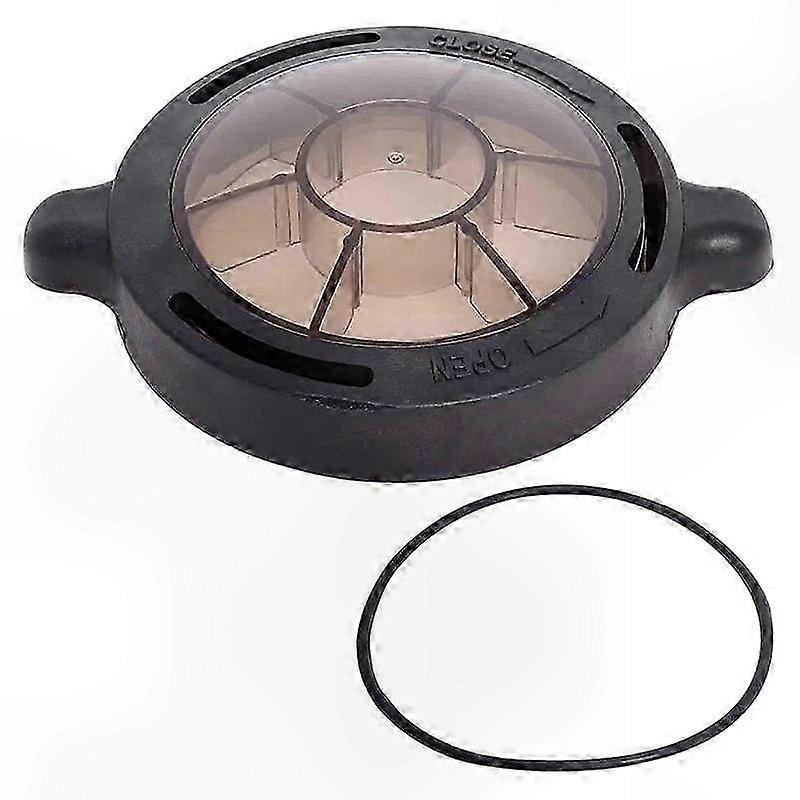 Pool Pump Lid Pool Pump Lid Above-Ground High Quality Material Practical to Use for Splapool Pureline