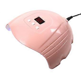 Nail lamp, three - gear timing, automatic induction, environmentally friendly, 60W, baking lamp for nail art