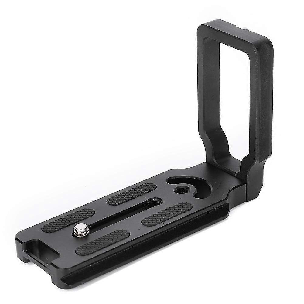 L Shape Quick Release Plate, Aluminum Alloy L Bracket for 5D Mark II III 750D