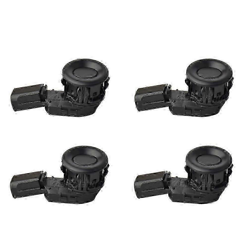 2017  SX4 Cross 4-Piece PDC Parking Sensors Kit - Compatible with 89341-60051 & Multiple Colors