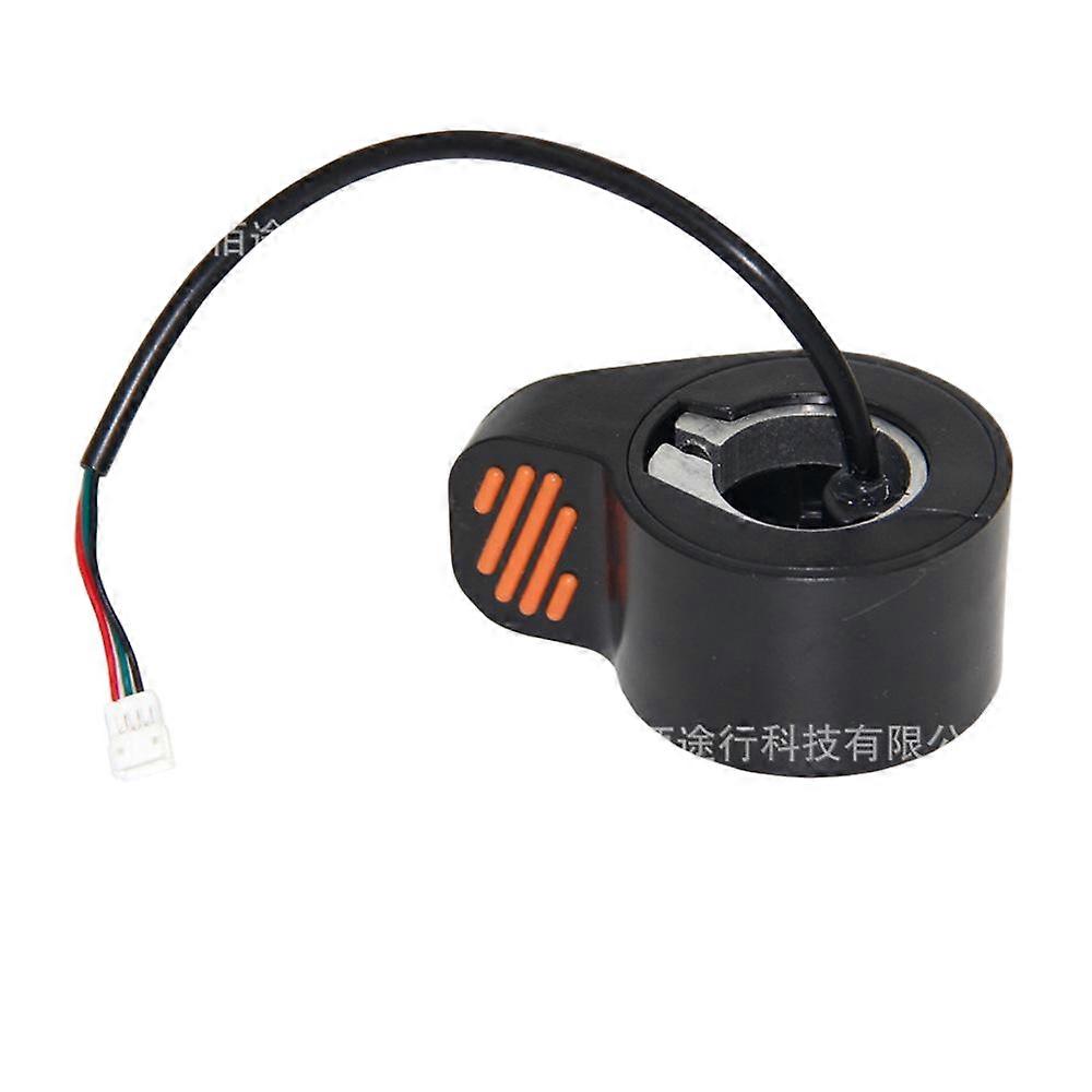 Scooter speed control handlebars, suitable for F30 and F40, convenient for speed control