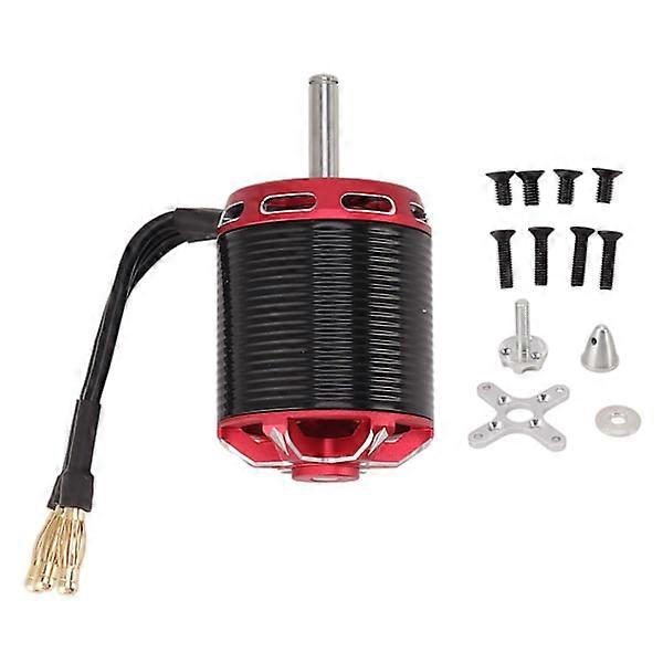 C3548 ブラシレス アウトランナーモーター V2 バージョン 防水 14 ステップ 12 スロット RC 電動モーター 固定翼モーター RC 用