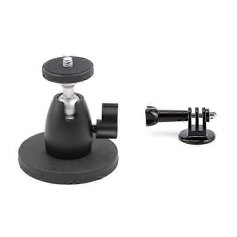 Camera Magnetic Mount Adapter Stand 360 Degree Rotate Bracket For G...