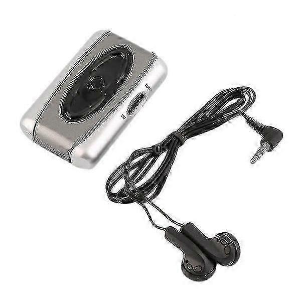 Personal TV Sound Amplifier Hearing Aid Assistance Device