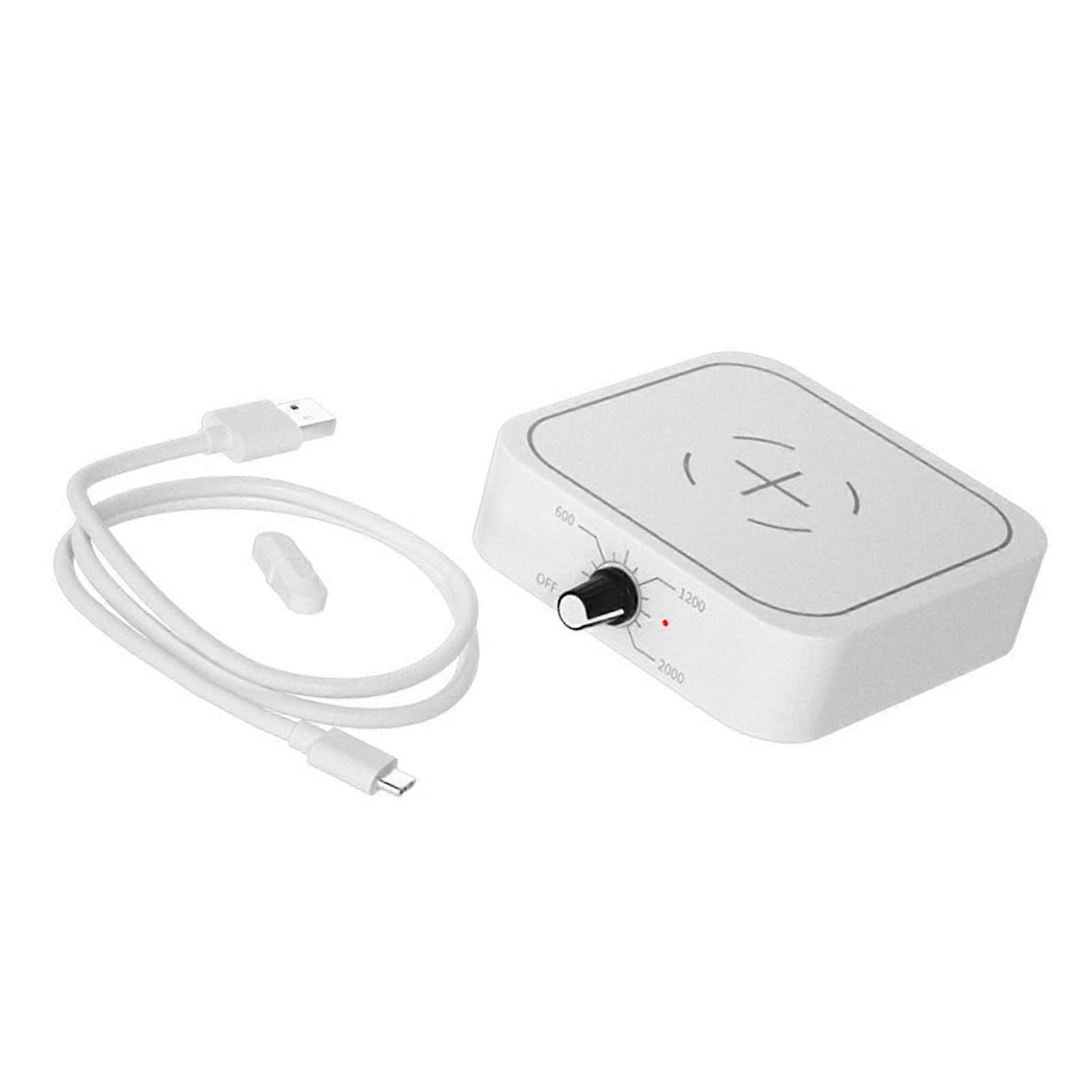 200-2000RPM Small Electric Stir Plate Mixer for Home and Lab Experiments, 1500ml Capacity Stirrer