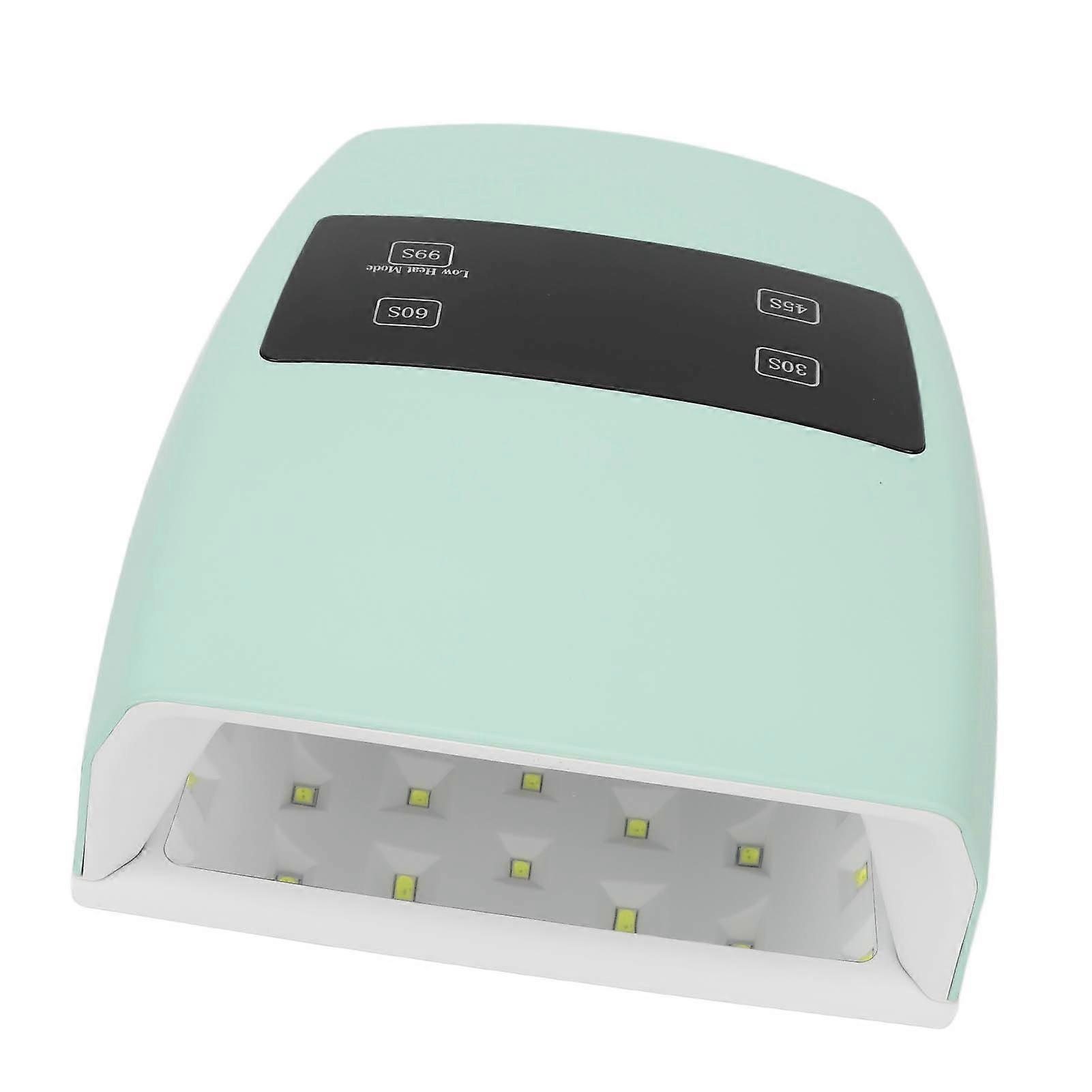 96W Nail Gel Dryer with 32pcs LED Chips & 4 Timer Settings