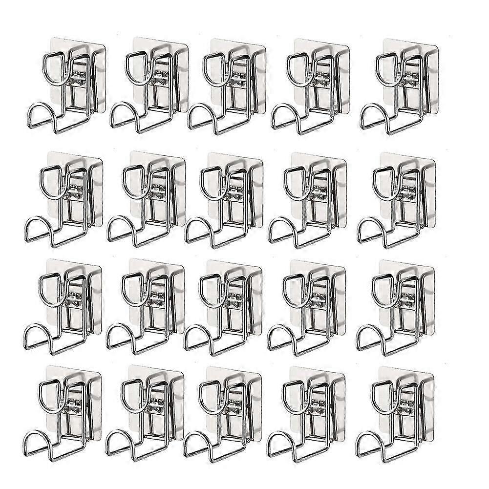 Wash Basin Hook Kitchen Bathroom No Trace Strong Paste Holder A