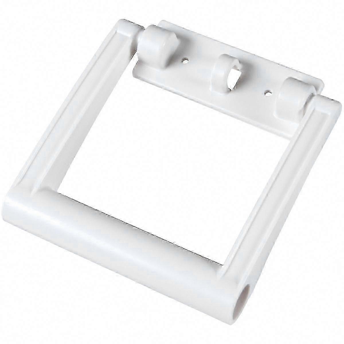 IGLOO Replacement 25-75 Quart Swing-Up Cooler Handles - White
