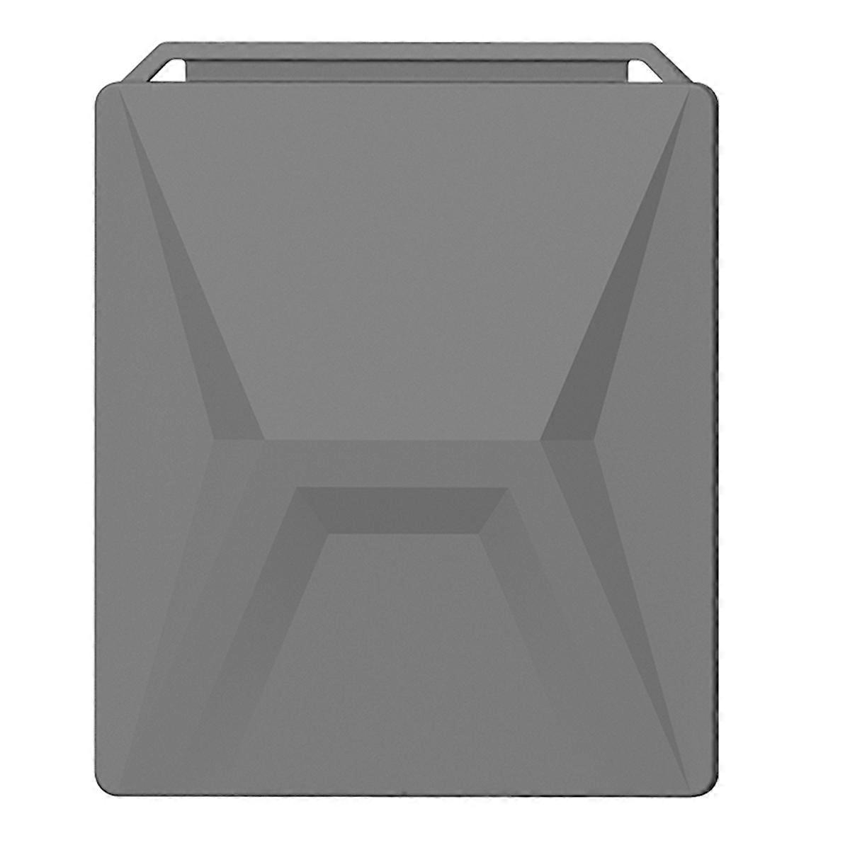For Mini Protective Case Liquid Silicone Case Grey