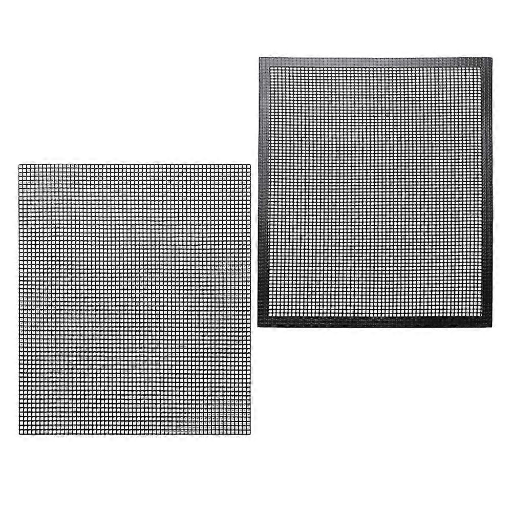 Non Stick Barbecue Mat for Bbq Using High Temperature Resistant 2Pcs