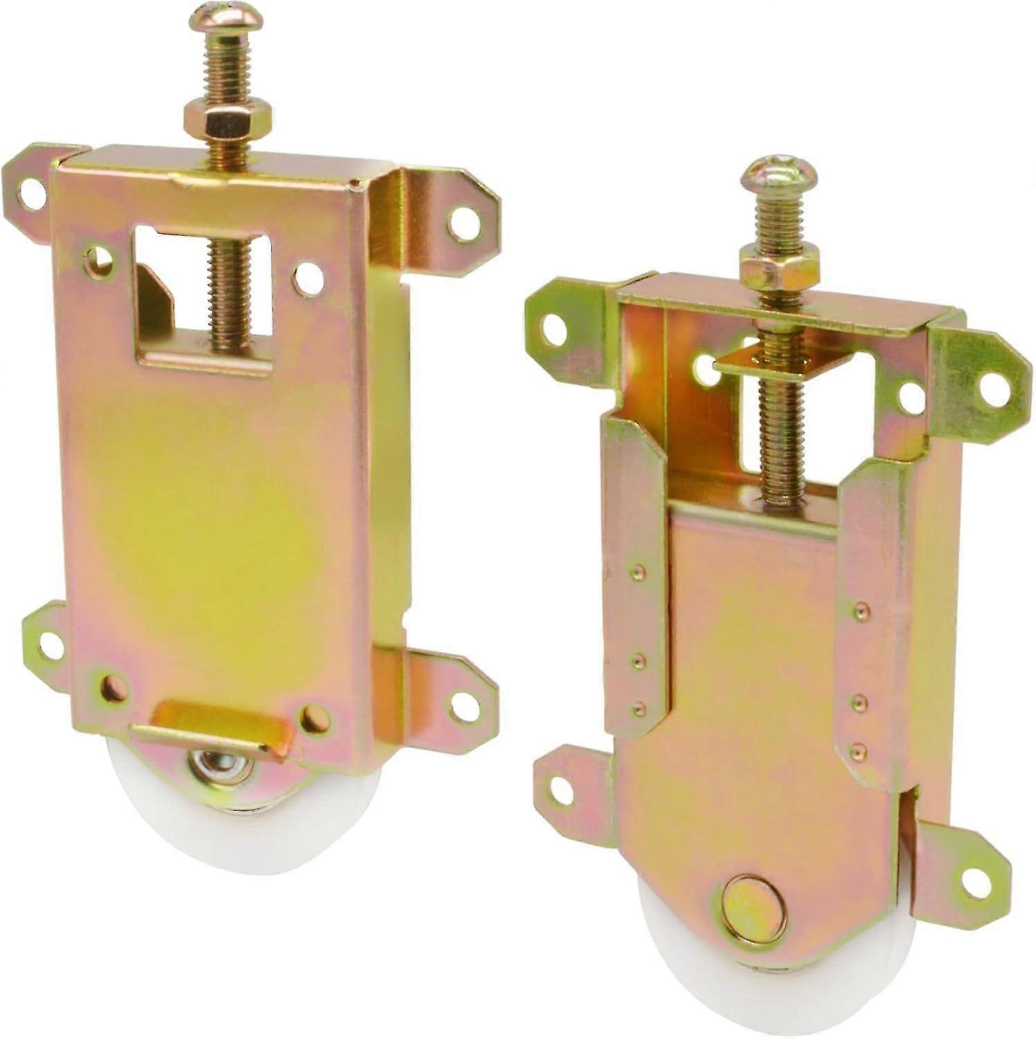 High quality  Sliding Mirror Closet Door Rollers Replacement Hardware