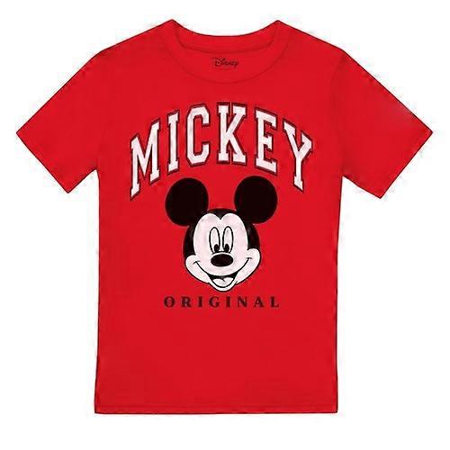 Disney Boys Original Mickey Mouse T-Shirt
