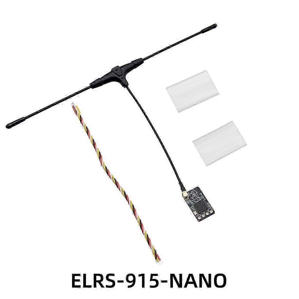 5PCS ELRS NANO 915Mhz RX Receiver with Long Range Functionality for RC FPV Racing