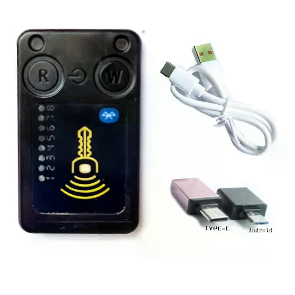 8 Slots 1356MHZ/125KHZ ChameleonU Contactless Smartcard Emulator Compliant to NFC Tool for RFID System