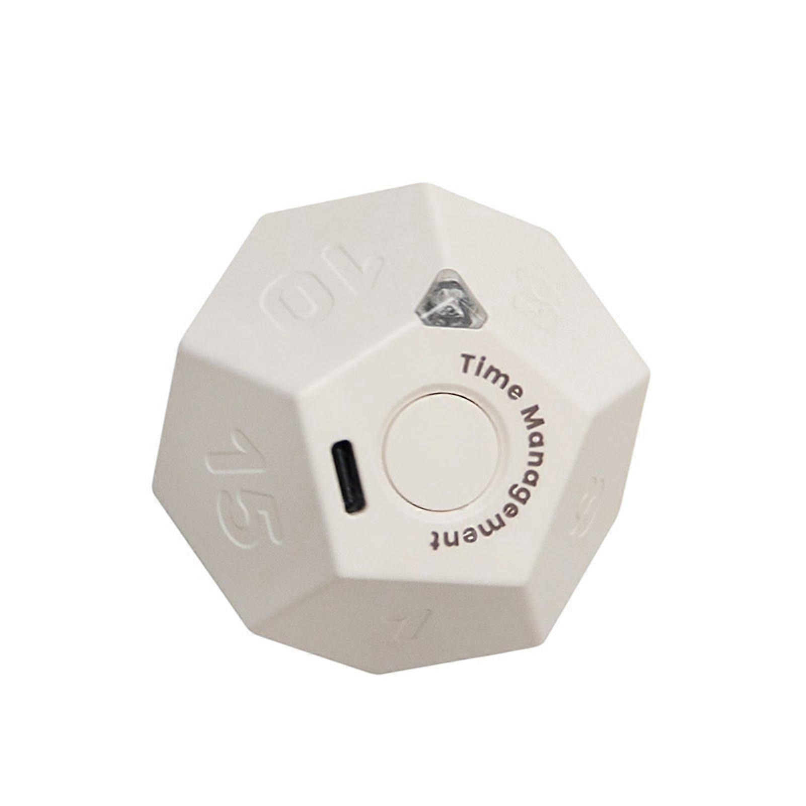 Pomodoro Timer Cube Multi-function Time Management Tool Digital Kitchen Timer Kitchen Timers