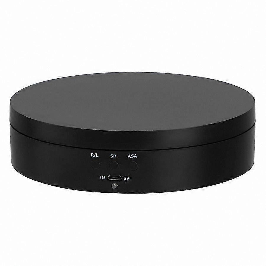 360° Rotating Display Stand for Jewelry Photography and Presentation