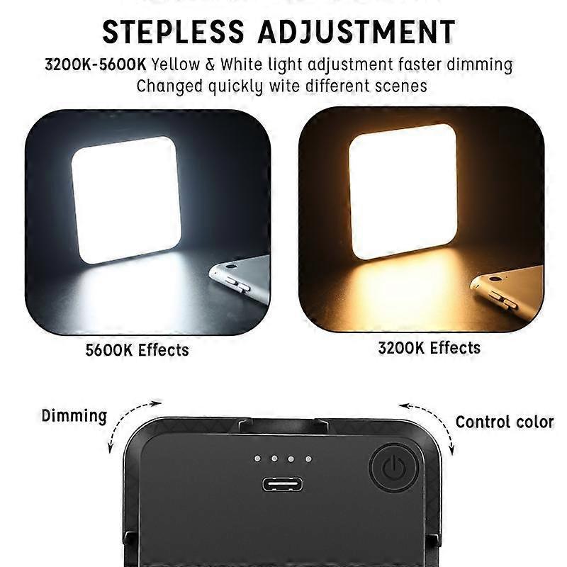 Lighting Adjustable Phone Photography Selfie Light