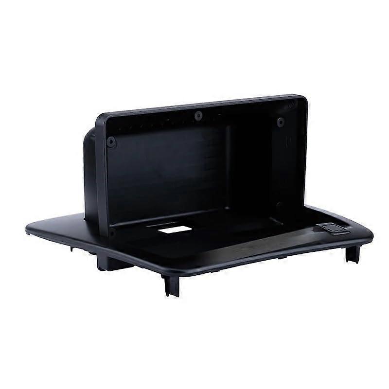 9 Inch Car Radio Fascia Compatible With Volvo C30 C70 S40 Dash Panel Double Din Android Head Unit Frame Kit