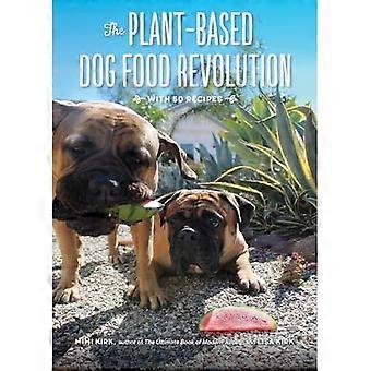 Plante-baserte hunden maten revolusjon - med 50 oppskrifter