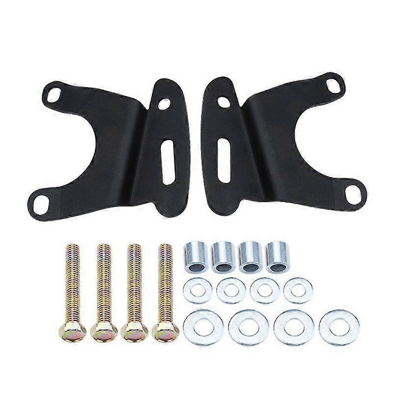 Rear View Mirrors Glass Back Side Mirror Holder Bracket