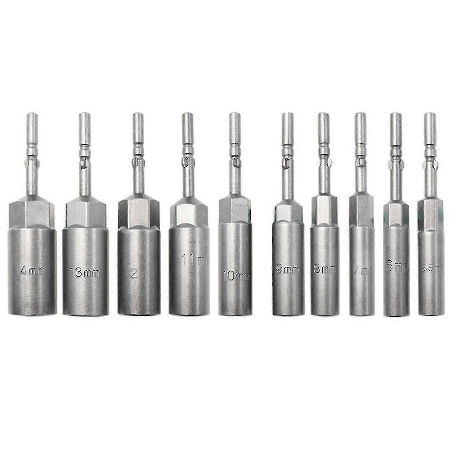Hexagon Socket Head Hexagon Stud Quick Wrench Screwdriver Socket