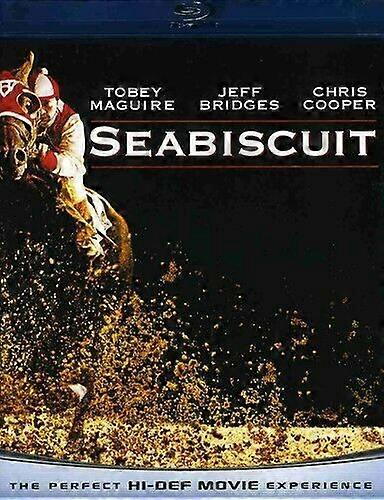 Seabiscuit [Blu-ray] [2003] [US Import] Blu-ray Region 2