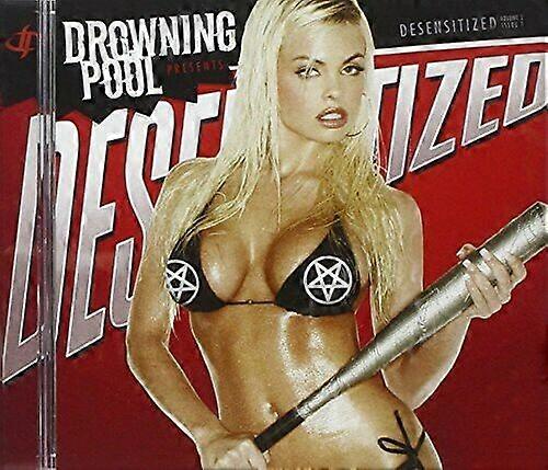 Drowning Pool Desensitized CD (2014) NOWOŚĆ