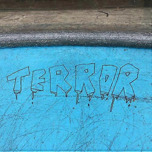 Wonk Unit Terror CD (2018) NY
