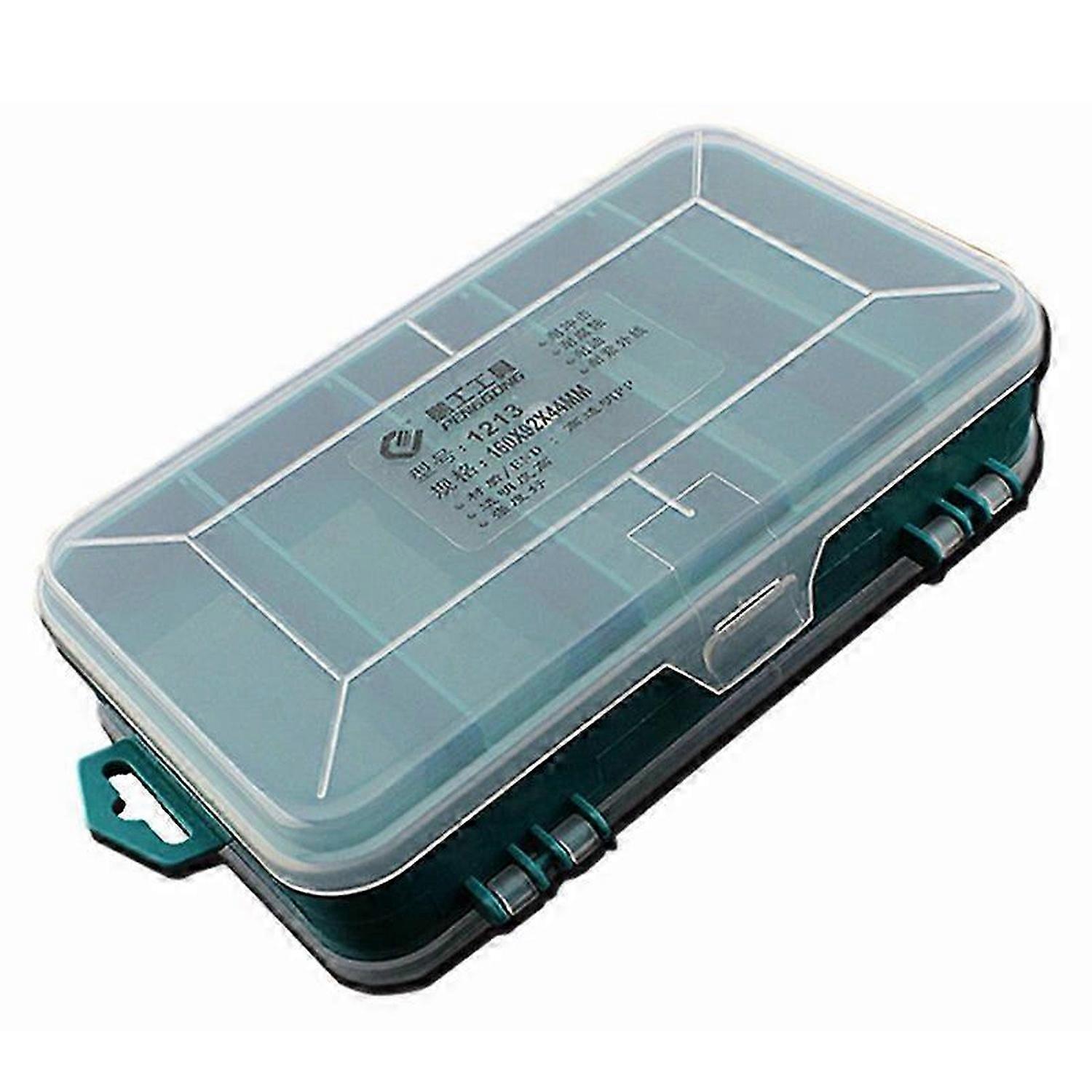 13 Grids Tool Box Multifunction Case For Small Components