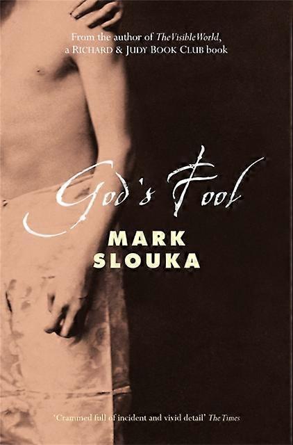 God's Fool - Mark Slouka