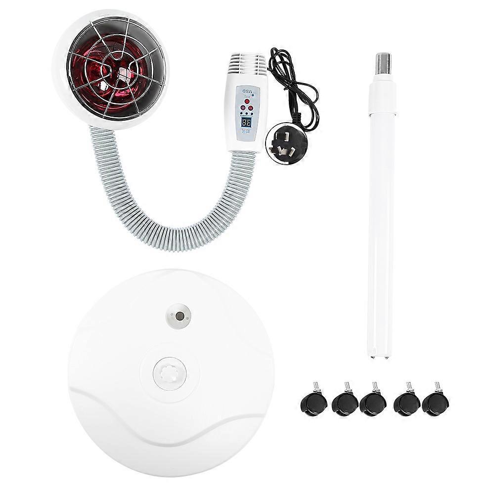 275W Infrared Heat Lamp on Stand for Pain Relief