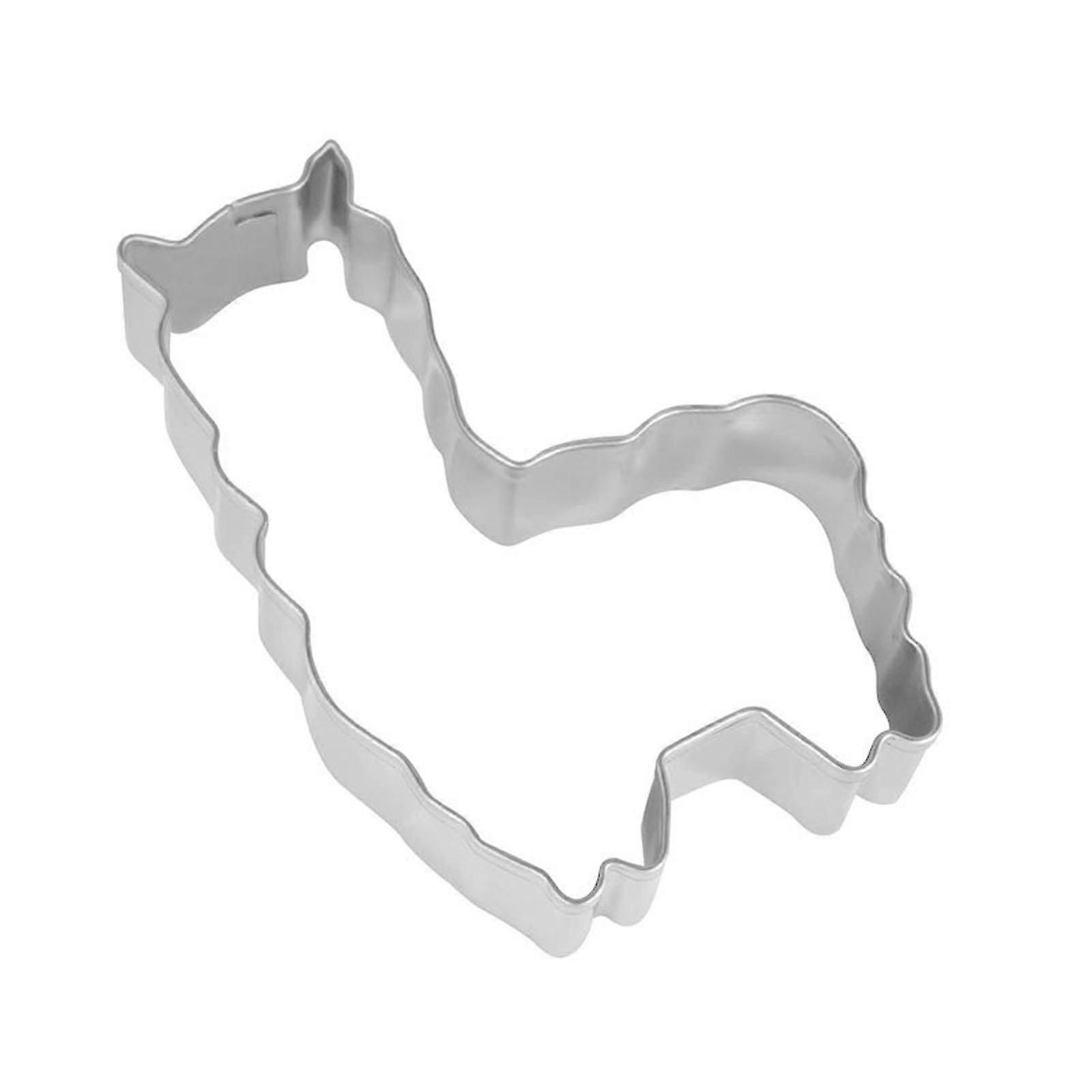 Kksgrejer Cute Shape Stainless Steel Diy Baking Kitchen Tools