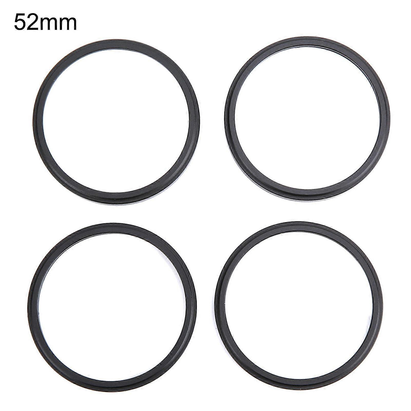 Optical Glass Close Up Macro +1 +2 +4 +10 Lens Filter Kit for Canon DSLR Camera(52mm )