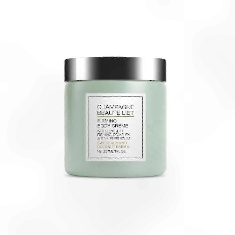 Deep Hydrating Body Cream for Smooth Skin, 237ml, Anti-Aging and Firming Formula