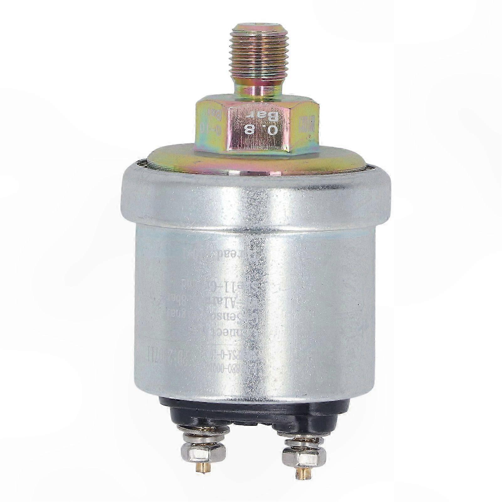 Premium M10x1 Oil Pressure Sensor Plug for VDO Monitoring Systems
