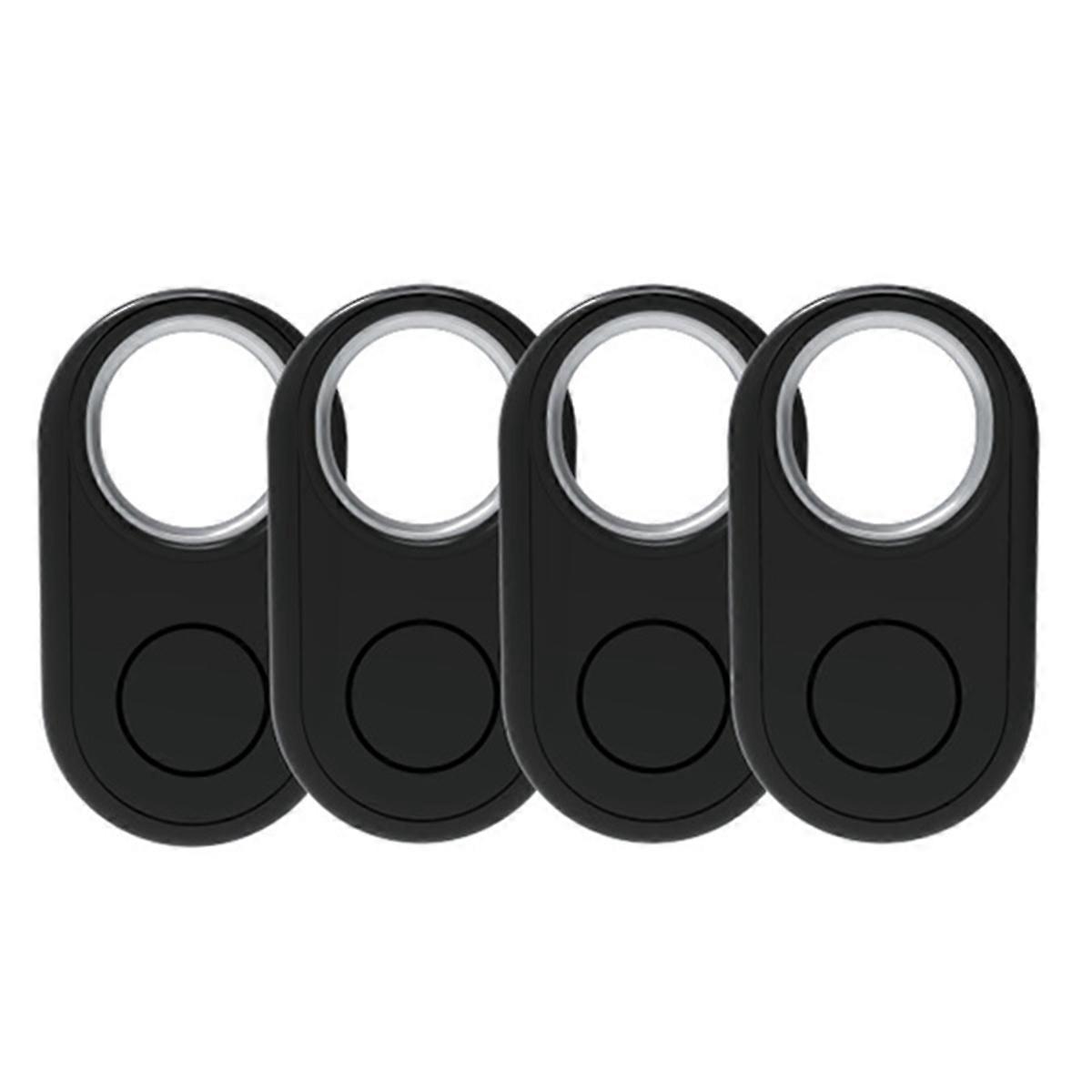 4PCS Smart Tag GPS Tracker Anti-Loss Alerts Sound Fast Locator Pet Tracker Child Anti-Lost Tracker